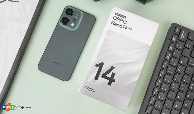 Top điện thoại OPPO chụp hình đẹp 2026 - 04
