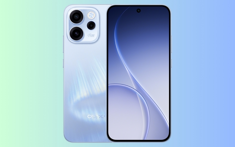 OPPO Reno15 F
