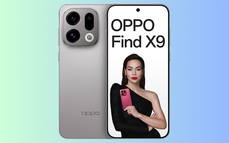 OPPO Find X9