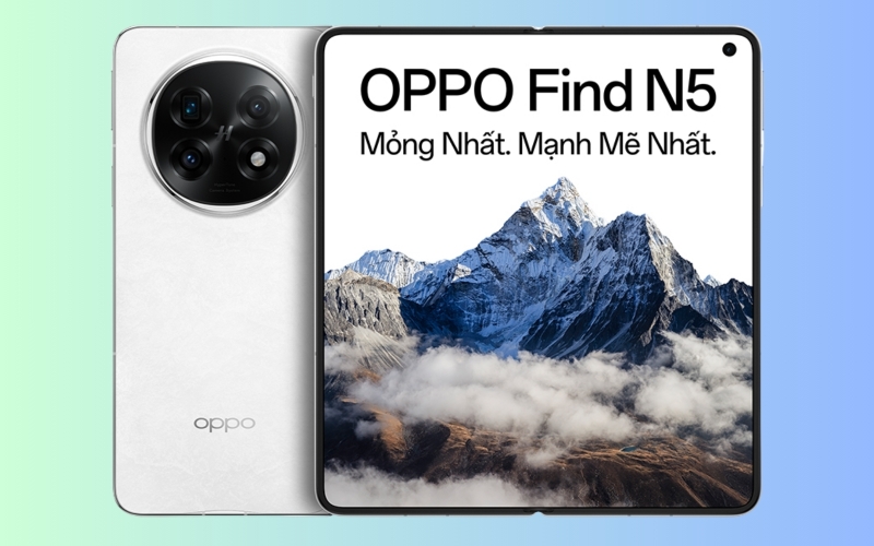 OPPO Find N5