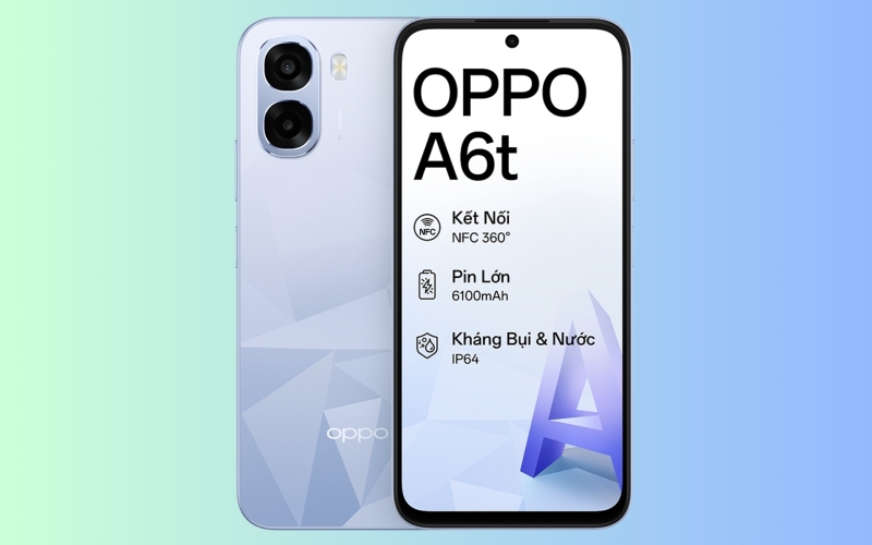 OPPO A6T