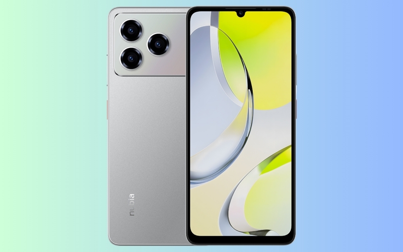 Nubia A76 4 GB 128 GB (NFC)
