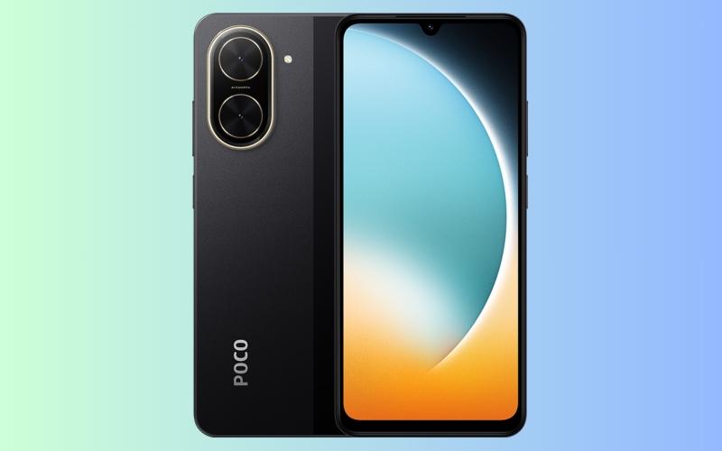Xiaomi Poco C71 4 GB 128 GB