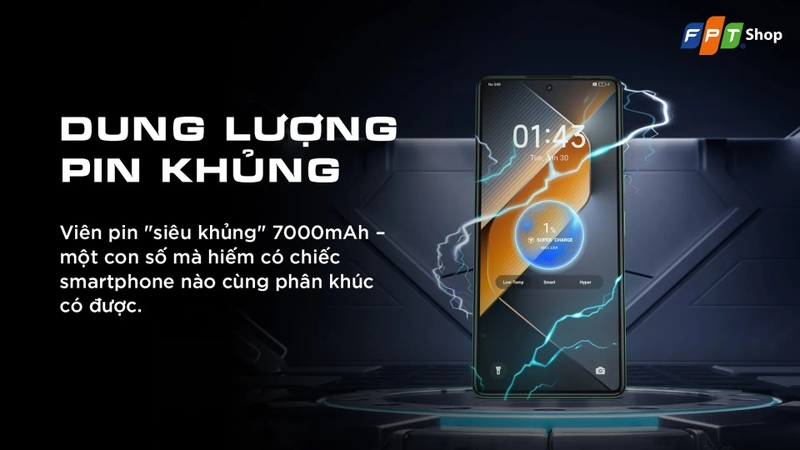 top điện thoại pin khủng dưới 10 triệu hình 1