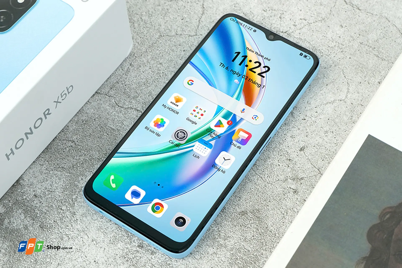 Top điện thoại RAM 4 GB giá rẻ 2026 - hình 7