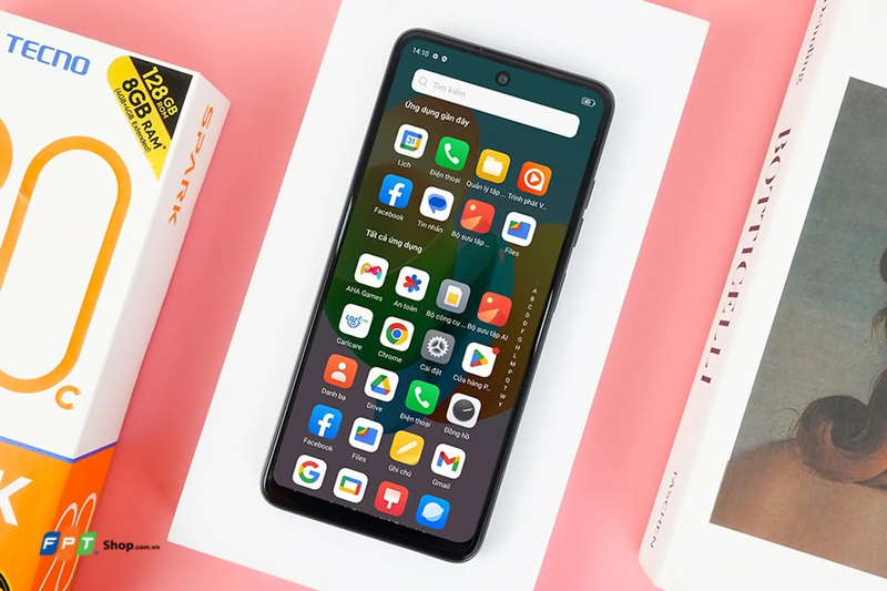 Top điện thoại RAM 4GB giá rẻ (hình 6)