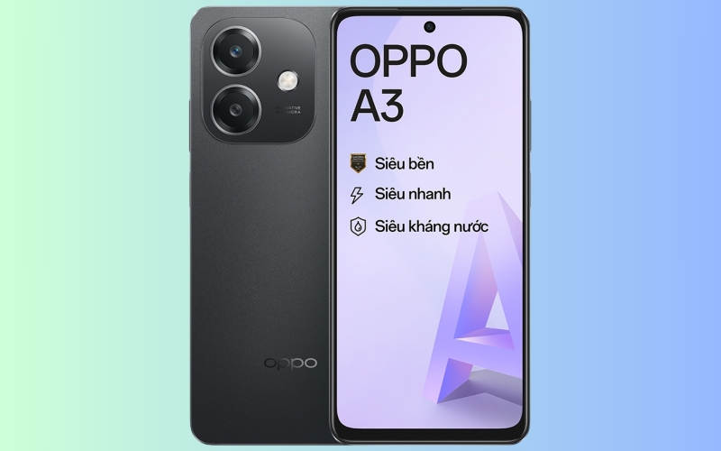 OPPO A3 6 GB 128 GB