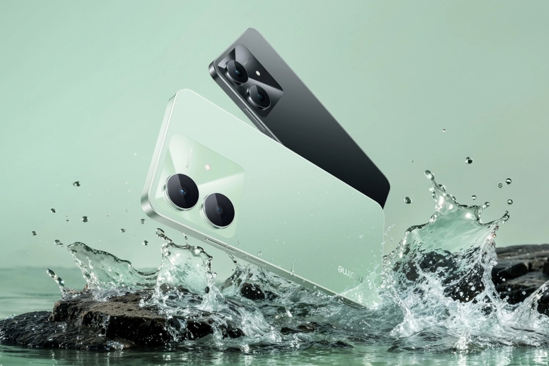 top điện thoại realme dưới 4 triệu 2026 hình 1