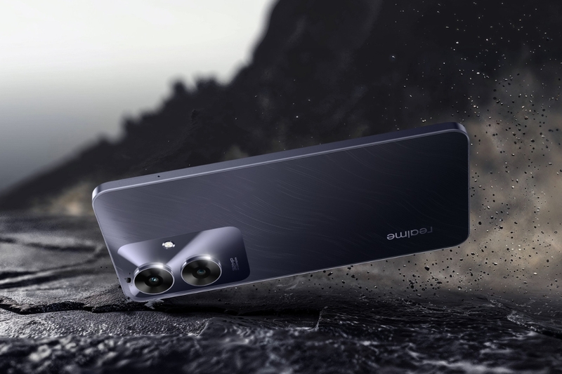 top điện thoại realme dưới 4 triệu 2026 hình 2