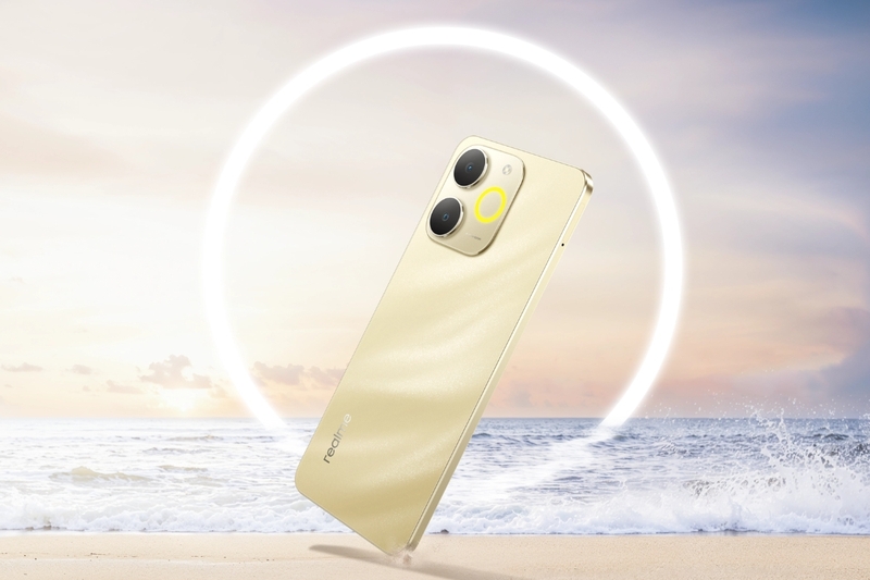 top điện thoại realme dưới 4 triệu 2026 hình 3