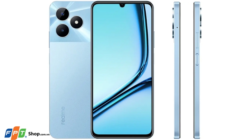 Điện thoại realme C60 4GB-64GB