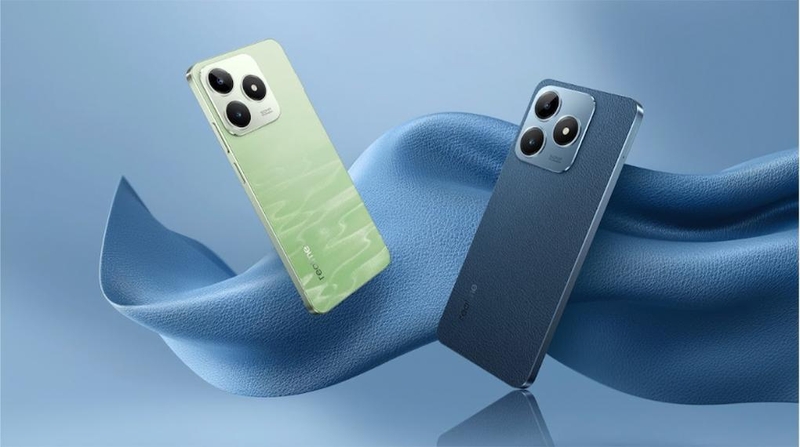 top điện thoại realme màn hình lớn giá rẻ hình 5