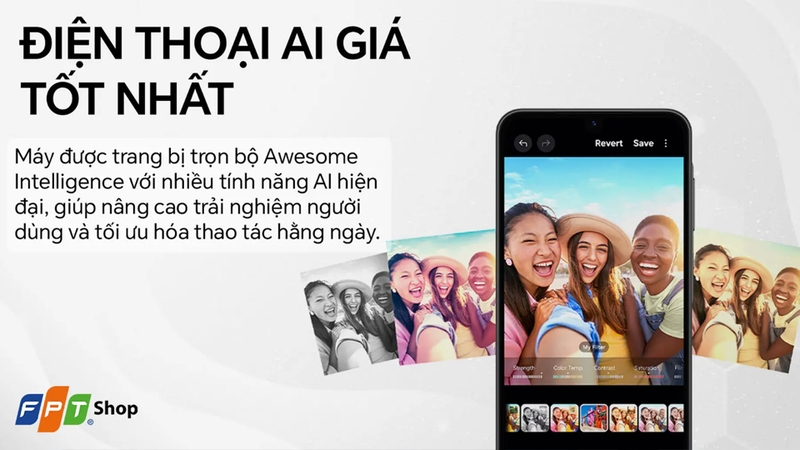 Điện thoại Samsung Galaxy A26 5G