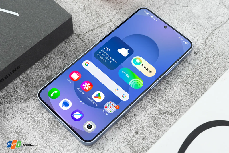 Samsung Galaxy S25 1