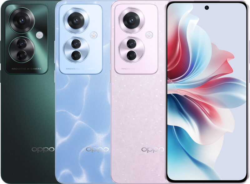 oppo reno11f 5g 8gb