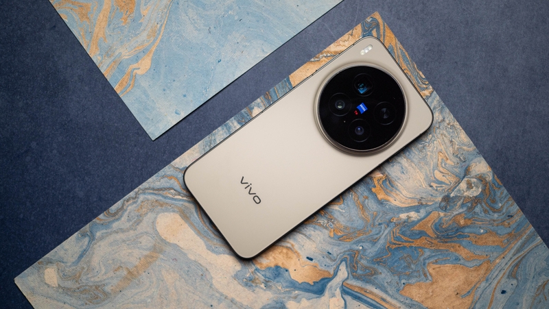 Top điện thoại vivo chụp ảnh đẹp 2026 2