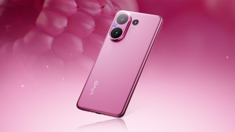 Top điện thoại vivo chụp ảnh đẹp 2026 6