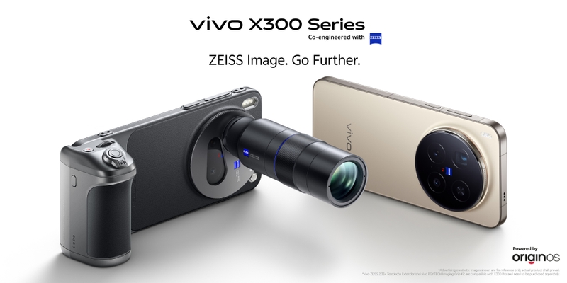 Top điện thoại vivo chụp ảnh đẹp 2026 1