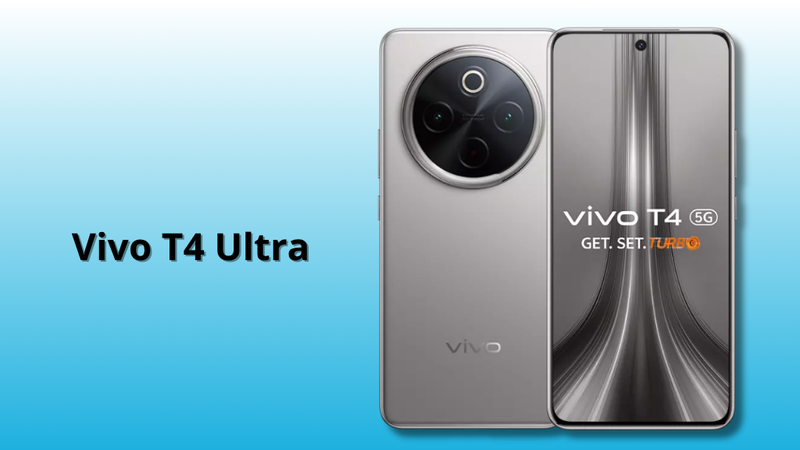 vivo t4 ultra 5g