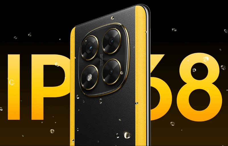 top điện thoại Xiaomi chống nước (hình 2)