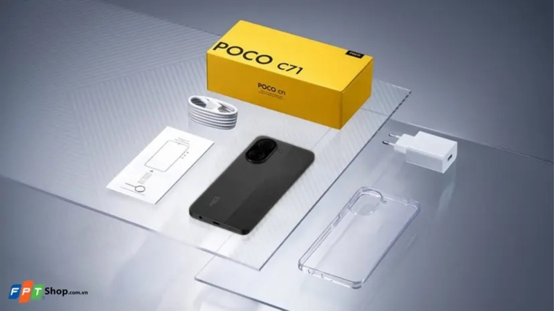 Xiaomi Poco C71