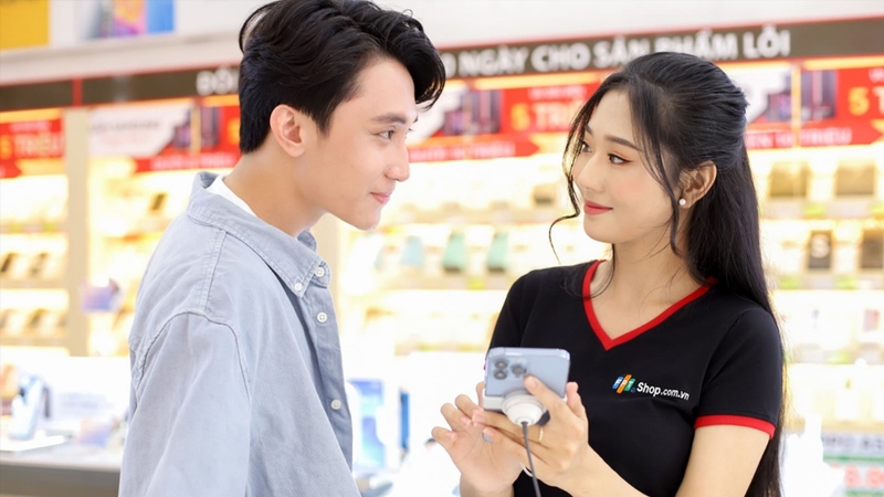 Chọn mua điện thoại Xiaomi tại các điểm bán uy tín