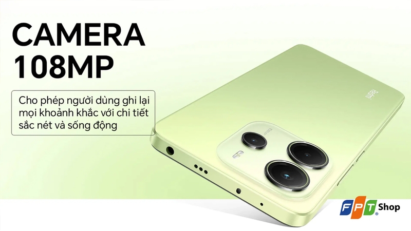 Điện thoại Xiaomi Redmi Note 14 6GB 128GB