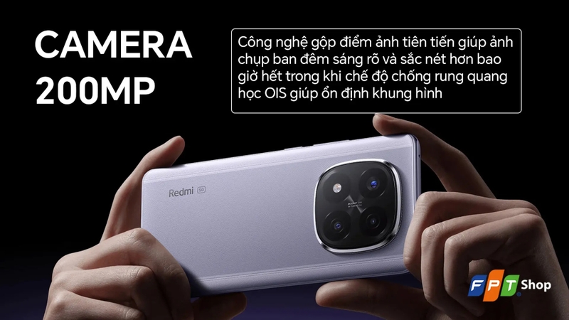 Top điện thoại Xiaomi giá từ 4 triệu 2026 4