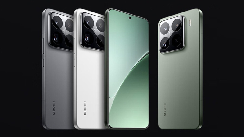 top điện thoại xiaomi mới nhất hình 1