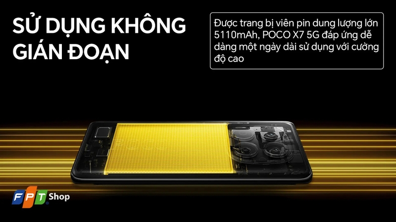 top điện thoại Xiaomi pin khủng hình 3