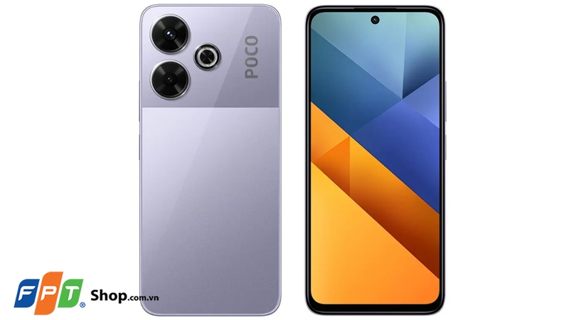 Điện thoại Xiaomi Poco M6