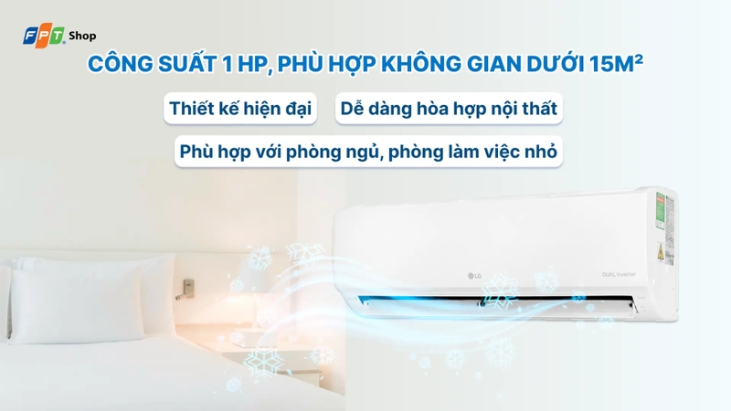 top điều hòa 1 chiều 9000btu inverter hình 7