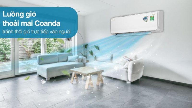 Điều hòa Daikin Inverter 1 HP FTKY25WMVMV