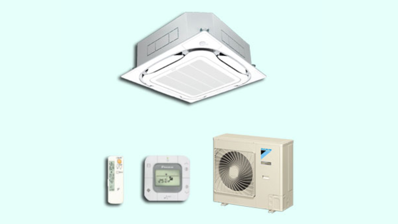 Top điều hòa âm trần phòng ngủ tốt nhất 3