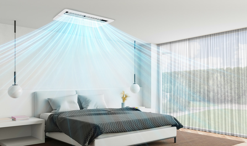 Top điều hòa âm trần phòng ngủ tốt nhất 1
