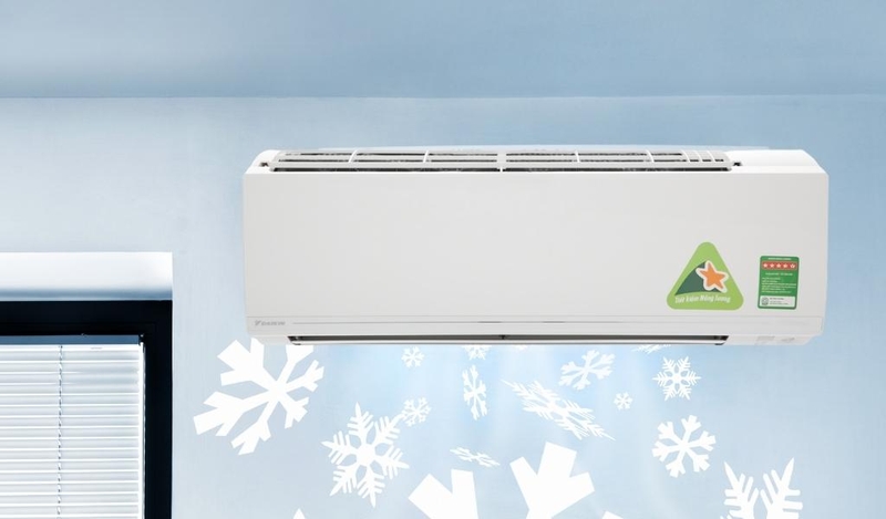 Top điều hòa Daikin 9000 1 chiều hình 1