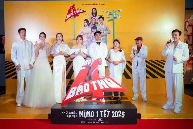 Bộ tứ báo thủ (2025)