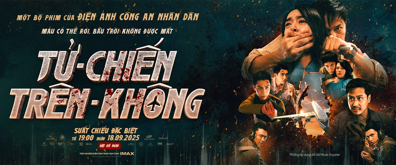 Tử chiến trên không