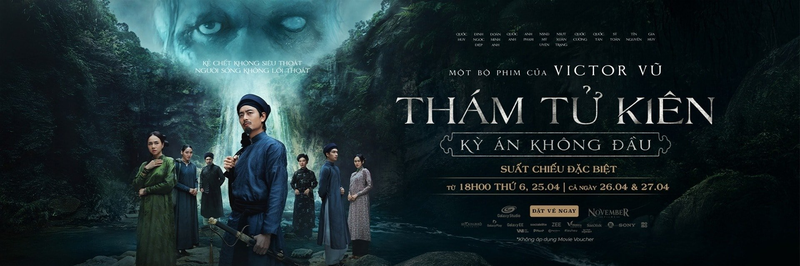 Thám tử Kiên: Kỳ án không đầu