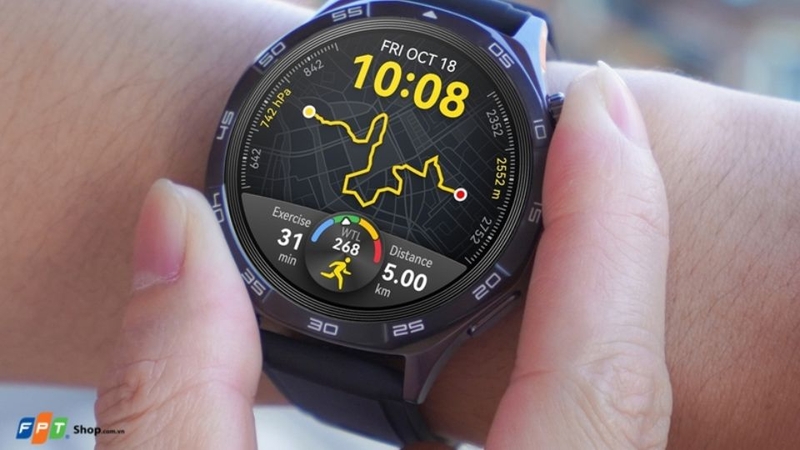 Top đồng hồ GPS đáng mua 2026 5