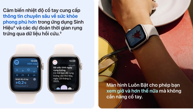 Top đồng hồ thông minh đáng mua nhất 2026 2
