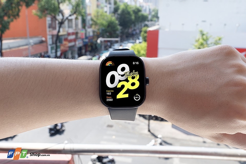 Top đồng hồ thông minh giá rẻ (ảnh 7)