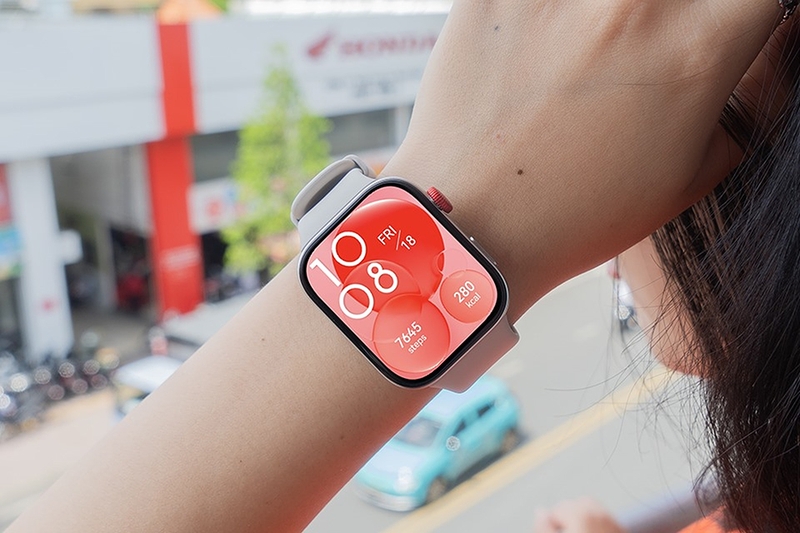 Top đồng hồ thông minh giá rẻ (ảnh 4)