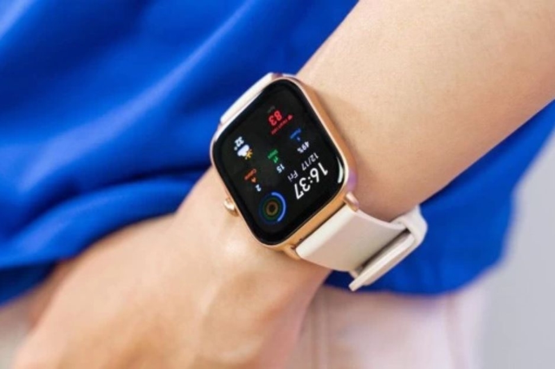 top đồng hồ thông minh huami amazfit 2