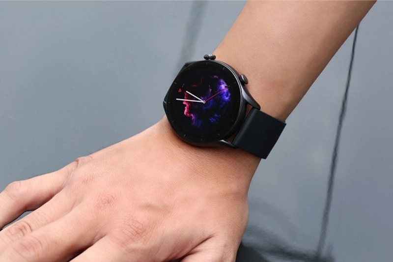 top đồng hồ thông minh huami amazfit 3