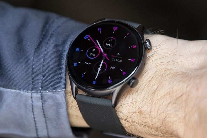 top đồng hồ thông minh huami amazfit 4