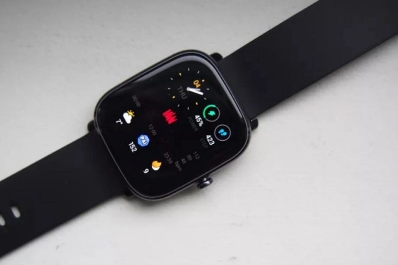 top đồng hồ thông minh huami amazfit 6