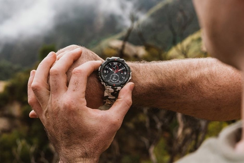 top đồng hồ thông minh huami amazfit 8