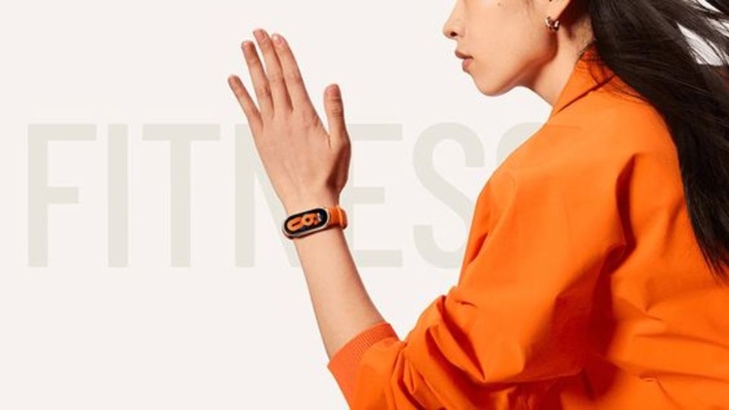 Đồng hồ Xiaomi Smart Band 8