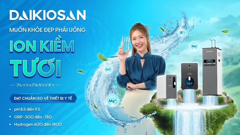 may loc nuoc ion kiem tuoi daikiosan co tot khong